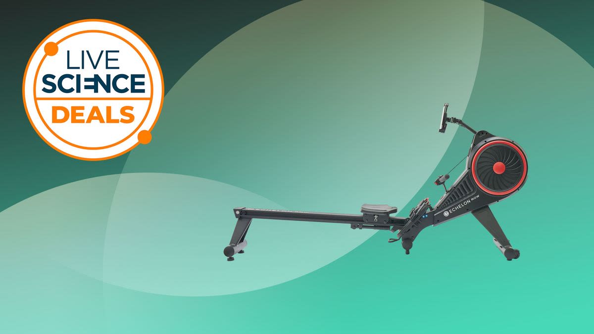 Save $400 on our favorite foldable rowing machine with this Black Friday in July Sale deal