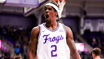 March Madness SGP: +950 Utah State Aggies vs. TCU Horned Frogs