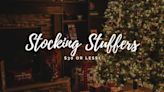 Stocking Stuffers Under $30: Find Small Gift Ideas for Everyone on Your List