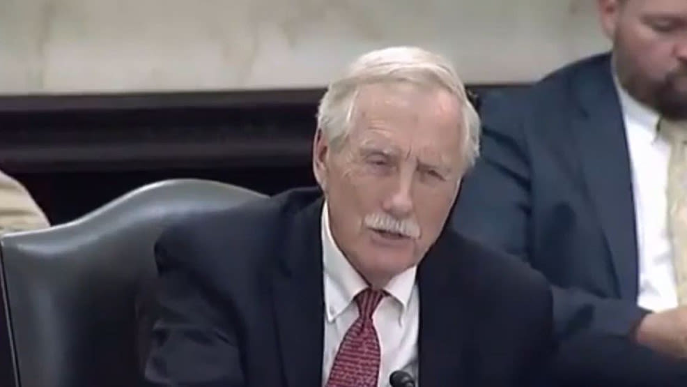 Sen. King wants US military to have more 3D printers