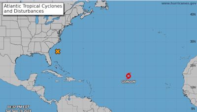 Tropical update: Rain, wind impacts increasing for the Wilmington area