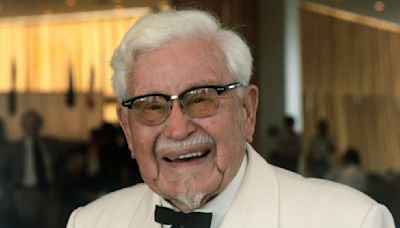 Shady Things About Colonel Sanders