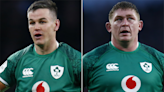 Johnny Sexton and Tadhg Furlong set to be fit for Ireland’s Six Nations campaign