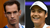 'Let's do it': Andy Murray and Emma Raducanu to play Wimbledon doubles together