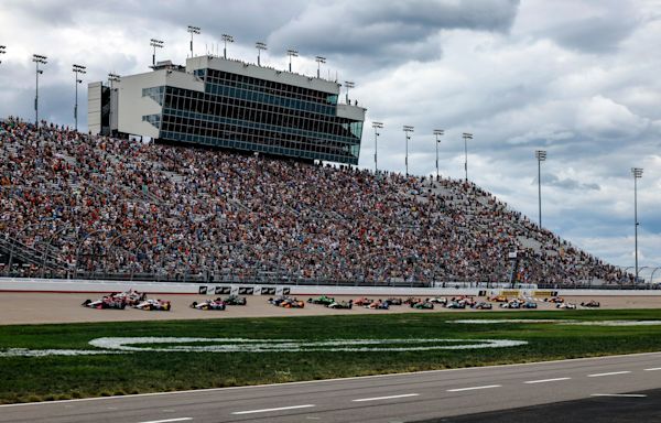 IndyCar Series at Nashville results: Colton Herta wins race, Alex Palou his third championship