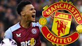 Man Utd 'eye summer transfer move for Aston Villa striker Ollie Watkins'