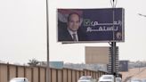 Egypt sets a presidential election for December with el-Sissi likely to stay in power until 2030