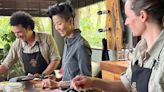 Restaurants At The End Of The World’s Kristen Kish Shares Her Advice For Young Chefs Stepping Out Of Their Comfort...