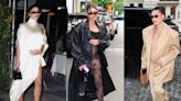 Hailey Bieber enceinte : elle fait sensation avec ses looks de grossesse