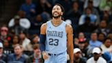 Memphis Grizzlies' Derrick Rose out for remainder of game vs. Rockets due to injury