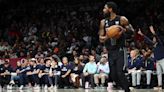 Jewish Fans Respond To Kyrie Irving With “Fight Antisemitism” Shirts At Nets Game