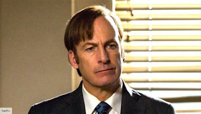 Bob Odenkirk says Better Call Saul turned him into a “basket case”