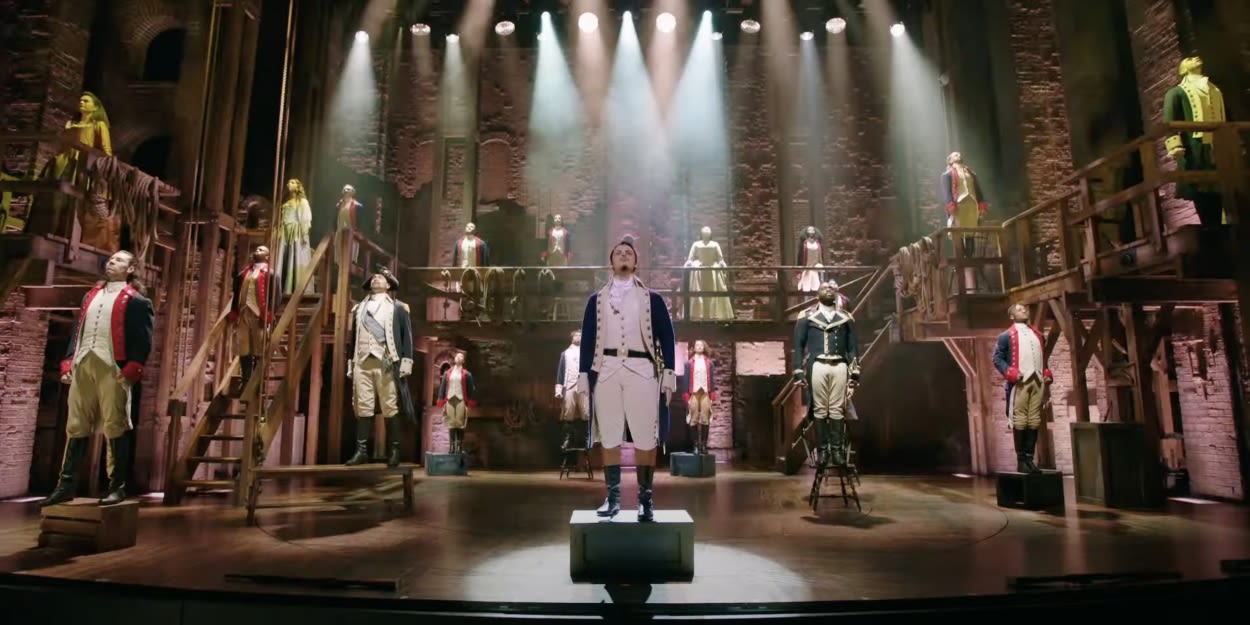 Video: Watch an All-New Trailer for HAMILTON on Broadway