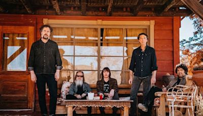 Drive-By Truckers rock band to perform at Groovin’ in the Garden in Richmond