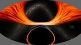 Watch: NASA simulates what happens when an object enters a black hole