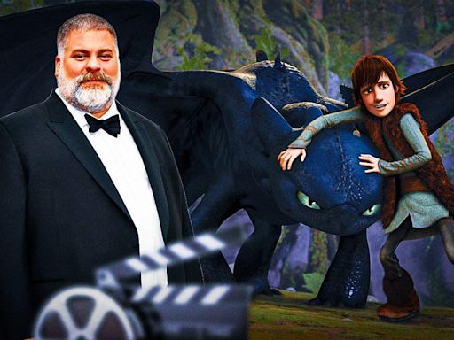 How to Train Your Dragon live-action remake gets positive wrap update