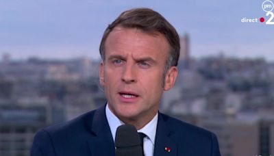 Audiences access : Combien de téléspectateurs devant l'interview d'Emmanuel Macron par Thomas Sotto et Nathalie Iannetta sur France 2 ?