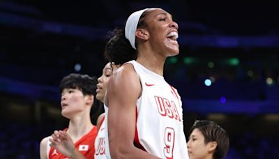 USA vs. Japan final score, results: A’ja Wilson dominates as U.S. cruises to Olympic basketball win | Sporting News