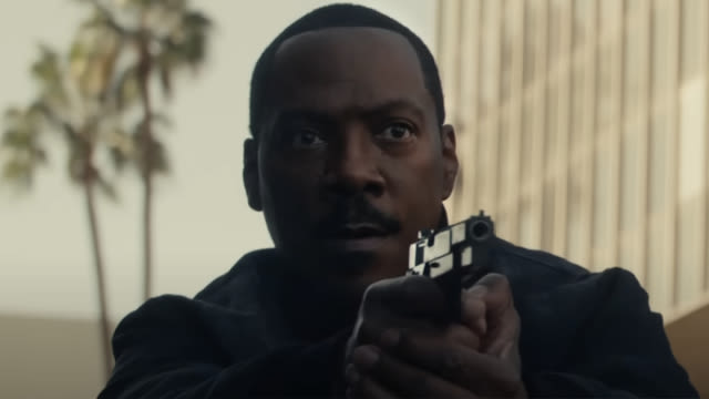 Beverly Hills Cop: Axel F Trailer Previews Eddie Murphy Netflix Sequel