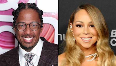 Nick Cannon Says He Would 'Absolutely' Get Back with Ex Mariah Carey but Jokes 'She Don't Want Me'