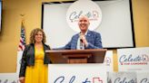 Gov. Cox endorses Celeste Maloy