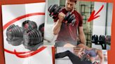 Bowflex’s SelectTech Adjustable Dumbbells Are On Sale for Over 20% Off