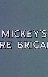 Mickey's Fire Brigade