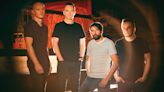 “At first when we met, he was Gavin Harrison the world-famous drummer, but since then he’s become a mate." The Pineapple Thief take a big step up