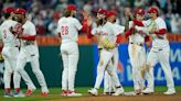 The Philadelphia Phillies are hot, loose and loving life as one of the best teams in baseball