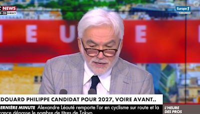 Pascal Praud fait retentir une alarme en direct sur CNews, stupeur générale en plateau (VIDEO)