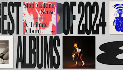 The Best Albums of 2024 (So Far)