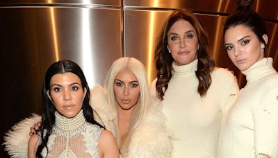 Kardashians react to Caitlyn Jenner's involvement in documentary series about them