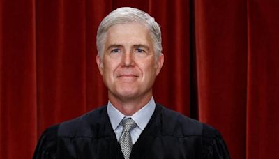 US Supreme Court's Gorsuch urges states to require 12-person juries