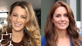 Blake Lively Apologizes for "Silly" Joke About Kate Middleton Photoshop Fail Following Cancer Diagnosis - E! Online