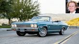 John C. Reilly’s Blue 1968 Chevrolet Chevelle Malibu Drop-Top Can Now Be Yours