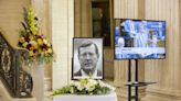 Reconvened Stormont Assembly pays tribute to peace deal architect Lord Trimble