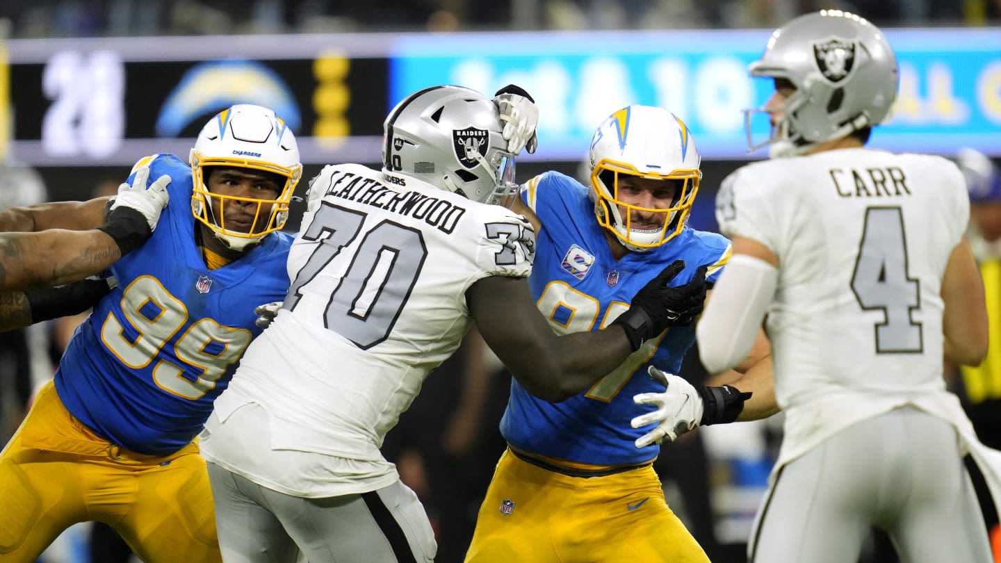 Newly-Signed Charger Could Already Be On Thin Ice