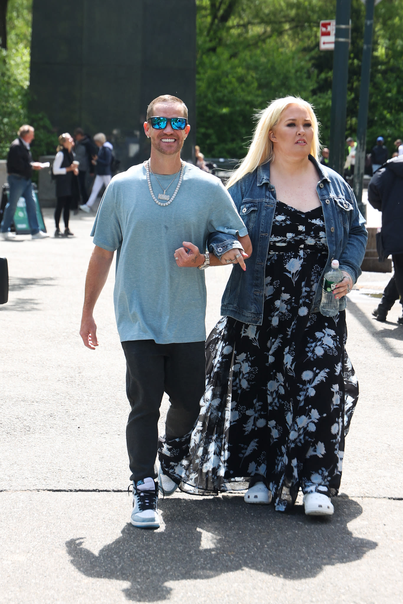 Mama June’s Husband Justin Stroud Refuses to Go to Counseling Amid Marital Problems: ‘F–k You’