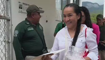Mexicana recobra su libertad tras pasar 15 años presa por un crimen que no cometió: “Me cortaron mis alas”