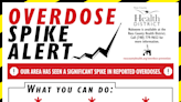 Overdose spike alert issued for Ross County