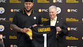 Steelers earn praise from NFL executives for draft