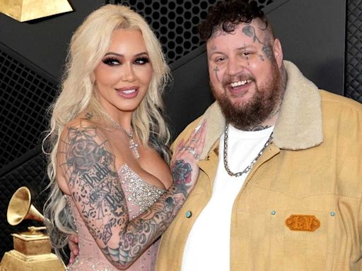 Jelly Roll's Wife Bunnie XO Addresses Haters After Meeting Her 'Hall Pass' Crush