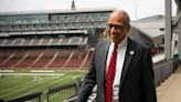 University of Cincinnati President Neville Pinto is here to stay, in his dream job