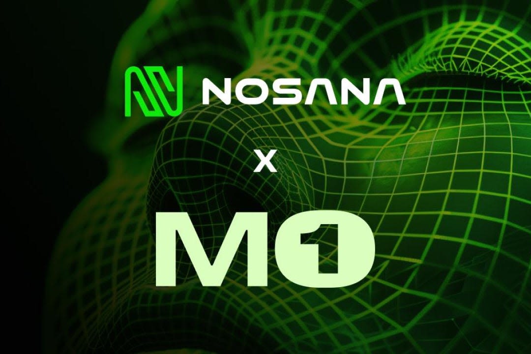 Nosana Partners with Matrix One to Revolutionize AI Avatar Creation with Distributed GPU Network