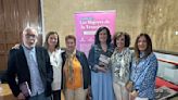 Del Valle presenta en Calzada 'La Transición en Femenino'