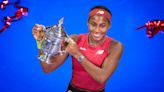 Coco Gauff honoured to follow Serena and Venus Williams at US Open