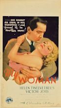 My Woman (1933) movie posters