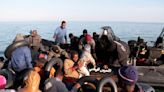 Tunisia rounds up migrants at sea in unprecedented numbers