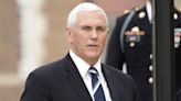 Mike Pence Says He Didn't Keep Classified Documents, Calls for Transparency in DOJ's Investigation of Trump