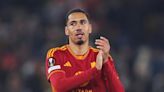 Roma struggling to find offers for out-of-favor defender Chris Smalling